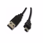 Immagine di Accessori Stampanti Termiche Barcode, Ricevute, Card HONEYWELL CAVO, USB, DA A MINI-B, 4 210304-100