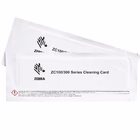 Immagine di Accessori Stampanti Termiche Barcode, Ricevute, Card ZEBRA CLEANING CARD ZC100/ZC300 105999-310-01