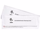 Immagine di Accessori Stampanti Termiche Barcode, Ricevute, Card ZEBRA CLEANING CARD ZC100/ZC300 105999-310-01