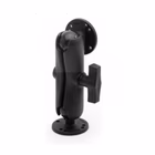Immagine di Accessori Stampanti Termiche Barcode, Ricevute, Card ZEBRA P4T/RP4T/QLn4/ZQ63 Vehicle Cradle RAM Mou