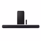 Immagine di Soundbar 320 nero SAMSUNG Q-Series Soundbar Q600H 3.1.2 Ch HW-Q600H/XC