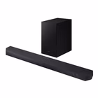 Immagine di Soundbar 320 nero SAMSUNG Q-Series Soundbar Q600H 3.1.2 Ch HW-Q600H/XC