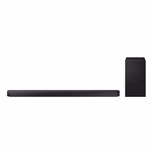 Immagine di Soundbar 320 nero SAMSUNG Q-Series Soundbar Q600H 3.1.2 Ch HW-Q600H/XC