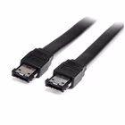 Immagine di Startech.com cavo schermato esata esterno, 90 cm m/m esata3 - cavo esata - serial ata 150 - esata