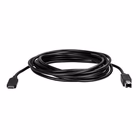 Immagine di Startech USB c to USB b printer cable - 10 ft / 3m - USB c printer cable - USB c to USB b cable - us