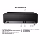 Immagine di Pc Desktop 16.00000 amd ryzen 5 pro 512GB HP HP desktop Smart Buy D58SDAT