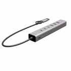 Immagine di Usb-c/usb-a metal hub 6 port