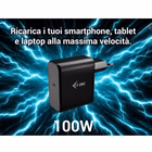Immagine di Universal 100w USB-C gan charger