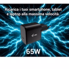 Immagine di Universal 65w USB-C gan charger