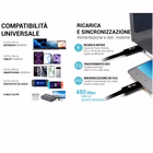Immagine di USB-C charging cable 1.8m