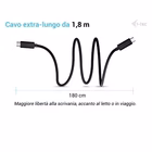 Immagine di USB-C charging cable 1.8m