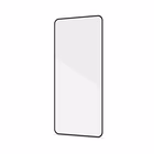 Immagine di Proteggi schermo full glass vetro temperato CELLY FULLGLASS - Vetro 9H con bordo colorato nero compa