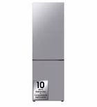Immagine di Frigorifero combinato AMSUNG 344L Total No Frost 185,3x59,5x65,8 cm Silver