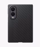 Immagine di Cover SAMSUNG carbon magnetica nera per Galaxy Z Fold8