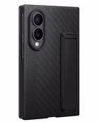 Immagine di Cover SAMSUNG carbon con supporto regolabile per Galaxy Z Fold8