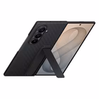Immagine di Cover SAMSUNG carbon con supporto per galaxy z fold8 ultra nera