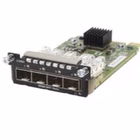 Immagine di Alimentatori per dispositivi di rete HP ARUBA 3810M 4SFP+ MODULE JL083A