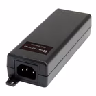 Immagine di Alimentatori per dispositivi di rete LEVEL ONE LEVELONE POI-3000 - INIETTORE POE GIGABIT 802.3at/ PO