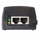 Immagine di Alimentatori per dispositivi di rete LEVEL ONE LEVELONE POI-3010 - INIETTORE POE GIGABIT 802.3at7 PO