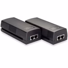 Immagine di Alimentatori per dispositivi di rete LEVEL ONE LEVELONE POI-3010 - INIETTORE POE GIGABIT 802.3at7 PO
