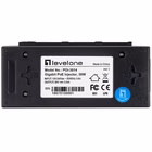 Immagine di Alimentatori per dispositivi di rete LEVEL ONE LEVELONE POI-3014 - INIETTORE POE GIGABIT, 30W, 80 PO