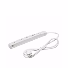 Immagine di Ultraslim-multipresa 10a bianco
