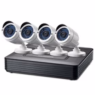 Immagine di Telecamera cctv LEVEL ONE LEVELONE DSK-8001 - KIT VIDEOSORVEGLIANZA 8-CANALI DSK-8001E