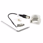 Immagine di Telecamera ip LEVEL ONE LEVELONE FCS-5095 - TELECAMERA IP GEMINI FISSA 8MP FCS-5095
