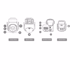 Immagine di Telecamera digitale IMOU Battery CAM IPC-K9ECP-3T0WE