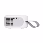 Immagine di Videoproiettore hd 720 (1280x720) 120 ansi lumen STRONG Mini Proiettore HD N1 SRTN1