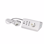 Immagine di Multip scriv 2 prese USB tipo a+c