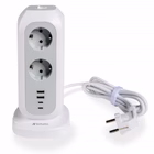 Immagine di Eu tower multipresa eutp-01 11xac