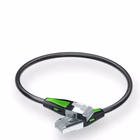 Immagine di Switch ZYXEL CAT6A ETHERNET CABLE 18CM ACCESSORYZZ0109