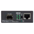 Immagine di Switch STARTECH Startech Middle Value MCM1110SFP
