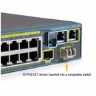 Immagine di Switch STARTECH Startech Middle Value SFPGESST