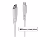 Immagine di 2m USB c an lightning kabel, wei