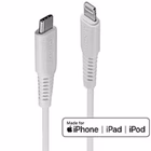 Immagine di 3m USB c an lightning kabel, wei