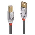 Immagine di Cavo USB 2.0 a/b cromo line, 3m