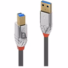 Immagine di 0,5m cavo USB 3.2 tipo a a b cromo