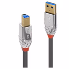 Immagine di Cavo USB 3.2 tipo a a b cromo 2m