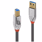 Immagine di Cavo USB 3.2 tipo a a b cromo 3m