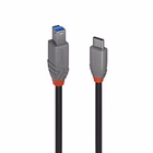 Immagine di 1m USB 3.2 typ c an b