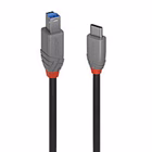Immagine di 2m USB 3.2 typ c an b