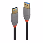 Immagine di Cavo USB 3.1 gen1 a/a anthra , 1m