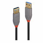 Immagine di Cavo USB 3.1 gen1 a/a anthra , 3m