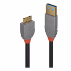 Immagine di Cavo USB 3.2 a a micro-b anthra 3m