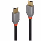 Immagine di Cavo USB 2.0 tipo c anthra , 0.5m