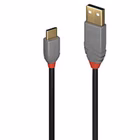 Immagine di Cavo USB 2.0 tipo c/a anthra , 3m