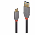 Immagine di Cavo USB 3.1 tipo c/a anthra, 1.5m