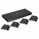 Immagine di Extender splitter HDMI 4 porte